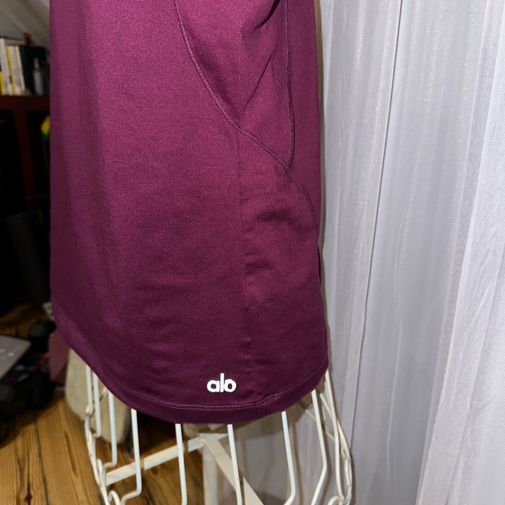 Alo Yoga Racerback Tank - Picture 2 of 4